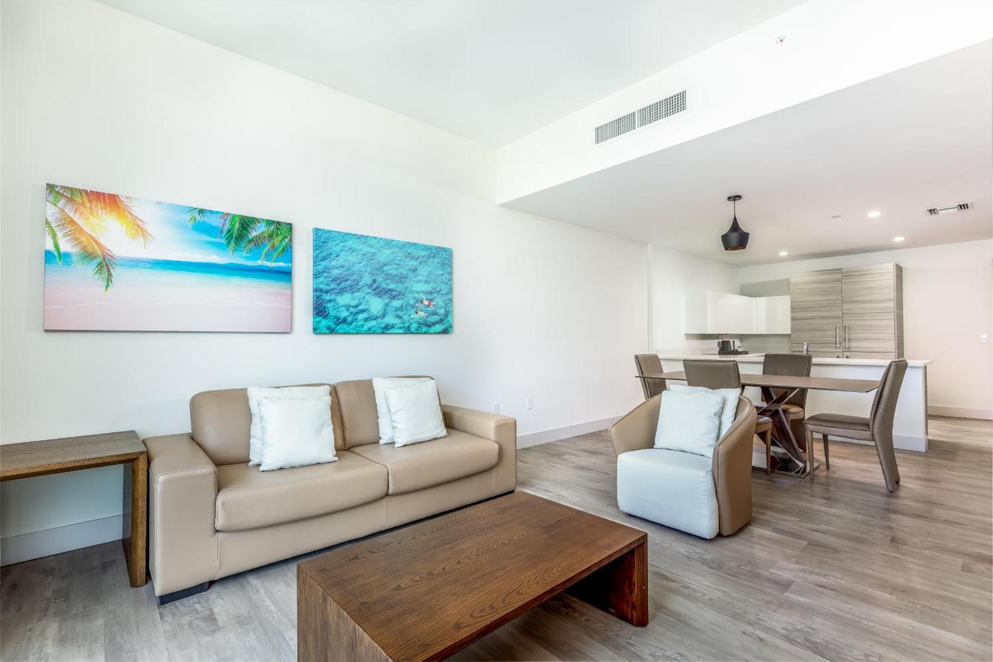 Stylish Private Beach Condo In Hollywood Fl, 3Min Walk To Hollywood Beach Extérieur photo