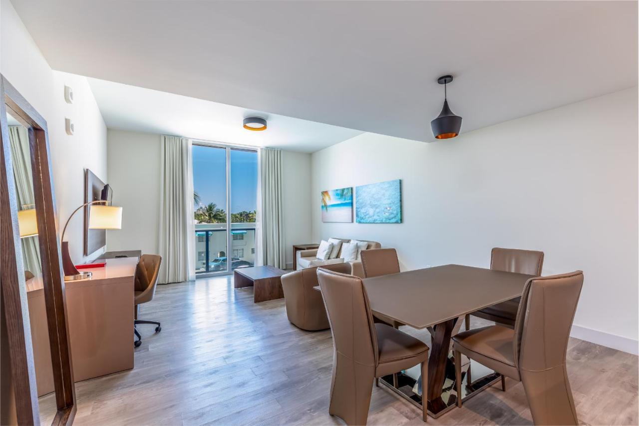 Stylish Private Beach Condo In Hollywood Fl, 3Min Walk To Hollywood Beach Extérieur photo